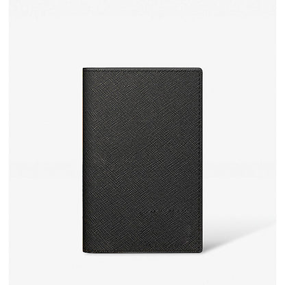 PORTACARTE COOPER BLACK