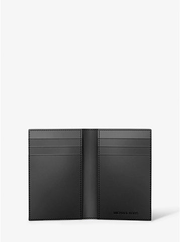 PORTACARTE COOPER BLACK