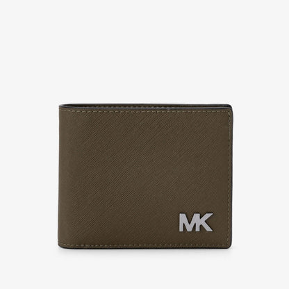 PORTAFOGLIO MICHAEL KORS COOPER OLIVE