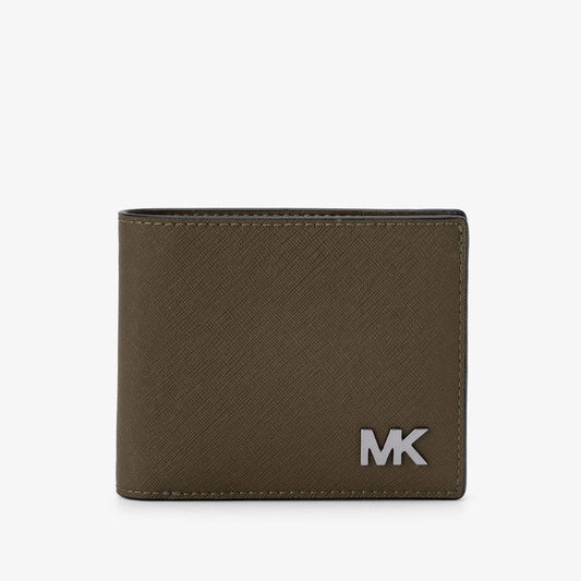 PORTAFOGLIO MICHAEL KORS COOPER OLIVE