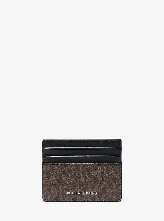Greyson Logo Tall Card Case