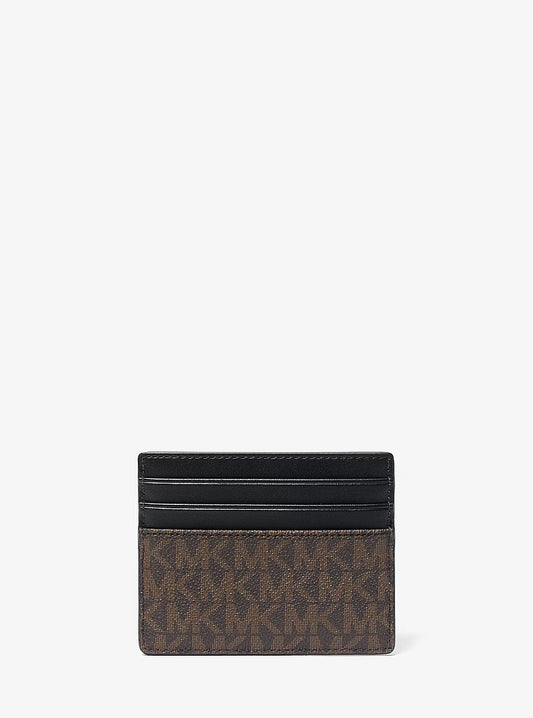 Greyson Logo Tall Card Case