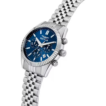 Sector No Limits 240 Orologio Cronografo da Uomo R3273640003