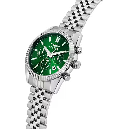 Sector No Limits 240 Orologio Cronografo da Uomo R3273640004