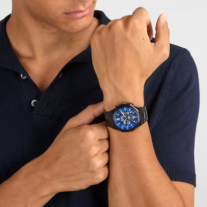Sector No Limits otto150 Orologio Cronografo da Uomo x inter R3273650001