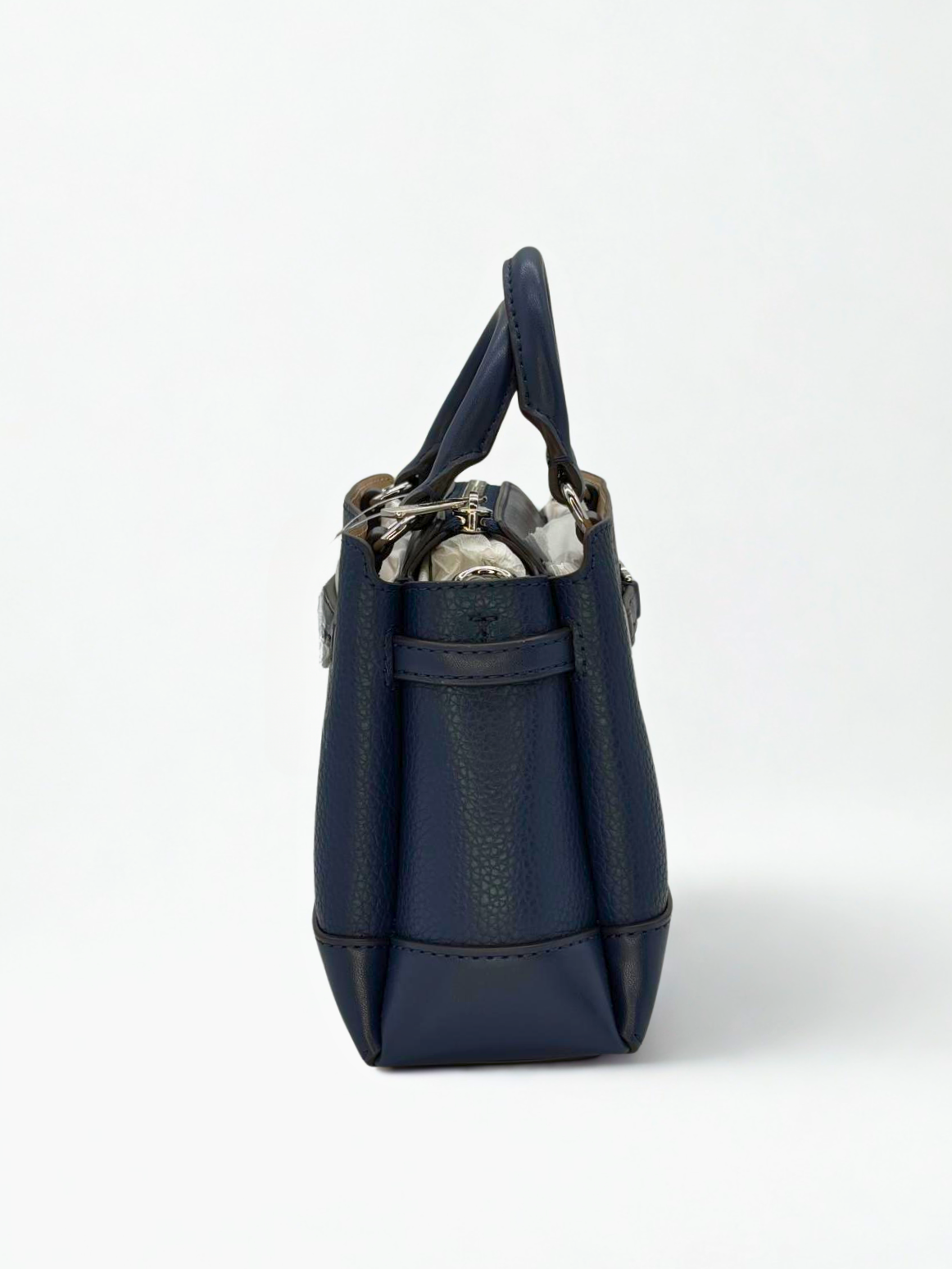 BORSA MICHAEL KORS REED NAVY