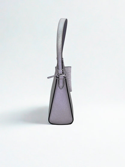 BORSA MICHAEL KORS VINCENT SILVER