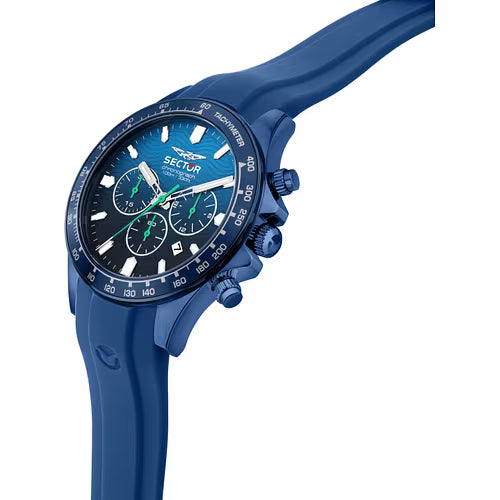 Sector No Limits 230 Orologio Cronografo da Uomo R3271661036