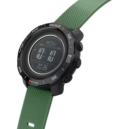 Sector No Limits EX-52 Orologio digitale da Uomo R3251351001