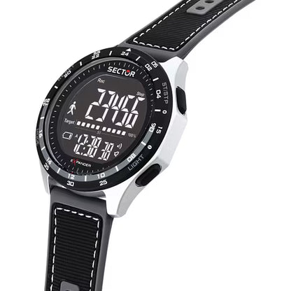Sector No Limits EX-53 Orologio digitale da Uomo R3251352001