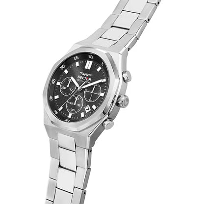 Sector No Limits otto150 Orologio Cronografo da Uomo R3273650003