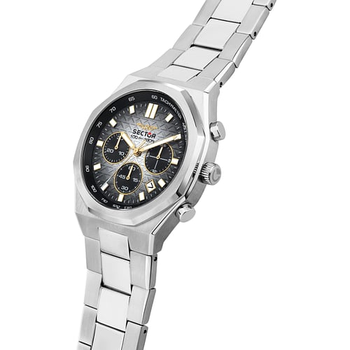 Sector No Limits otto150 Orologio Cronografo da Uomo R3273650006