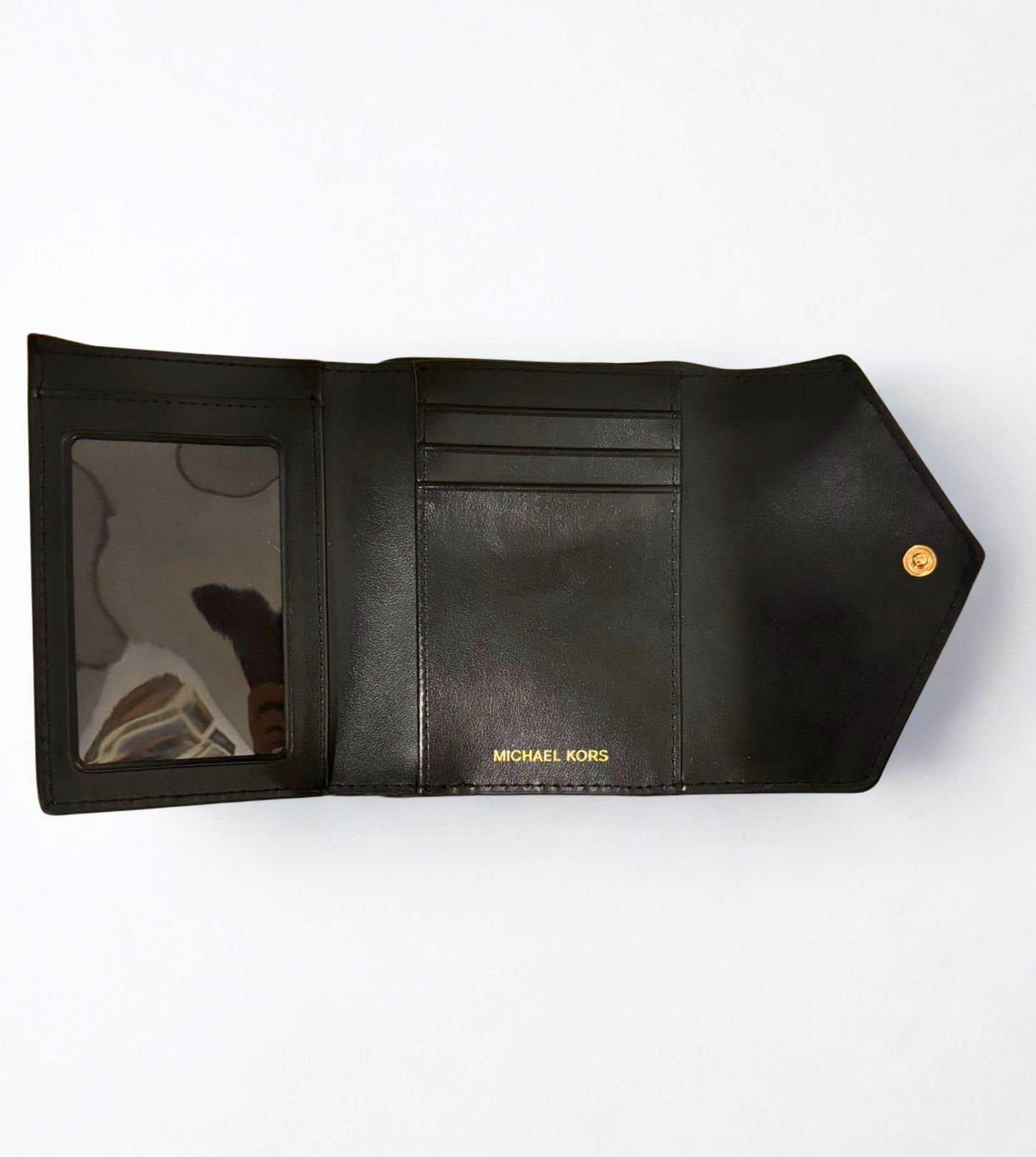 PORTAFOGLIO GREENWICH BLACK