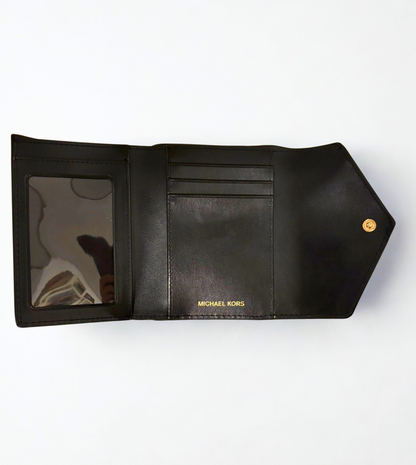 PORTAFOGLIO GREENWICH BLACK