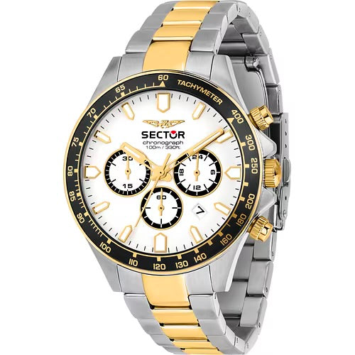 Orologio uomo Sector cronografo R3273661053