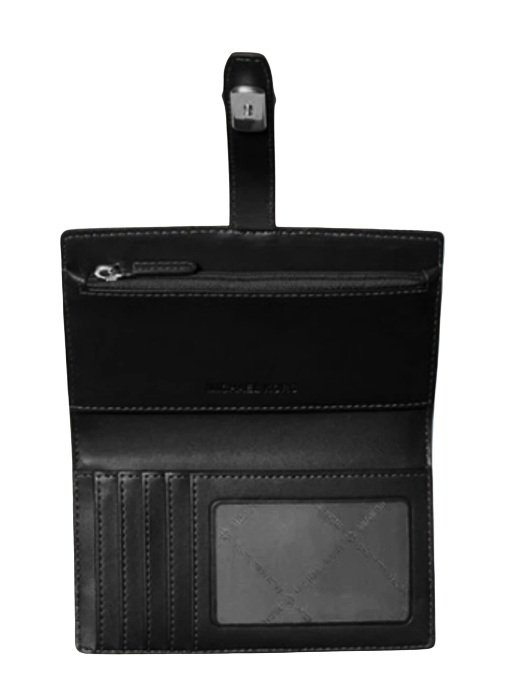 PORTAFOGLIO MICHAEL KORS GREENWICH BLACK