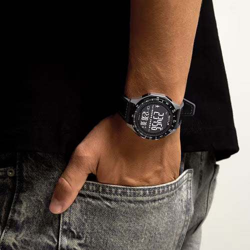 Sector No Limits EX-53 Orologio digitale da Uomo R3251352001