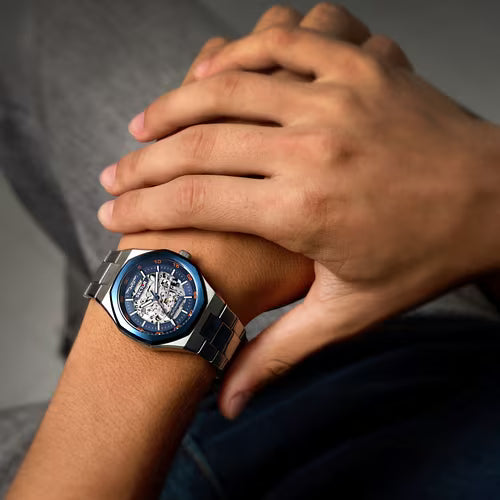 Sector No Limits Otto150 Orologio Automatico da Uomo R3223150001