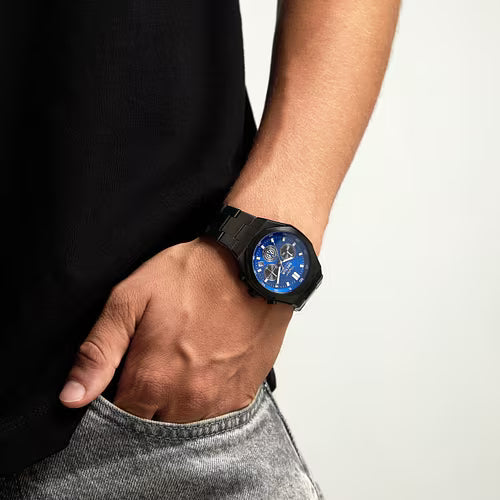 Sector No Limits otto150 Orologio Cronografo da Uomo x inter R3273650001