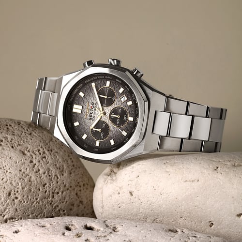 Sector No Limits otto150 Orologio Cronografo da Uomo R3273650006