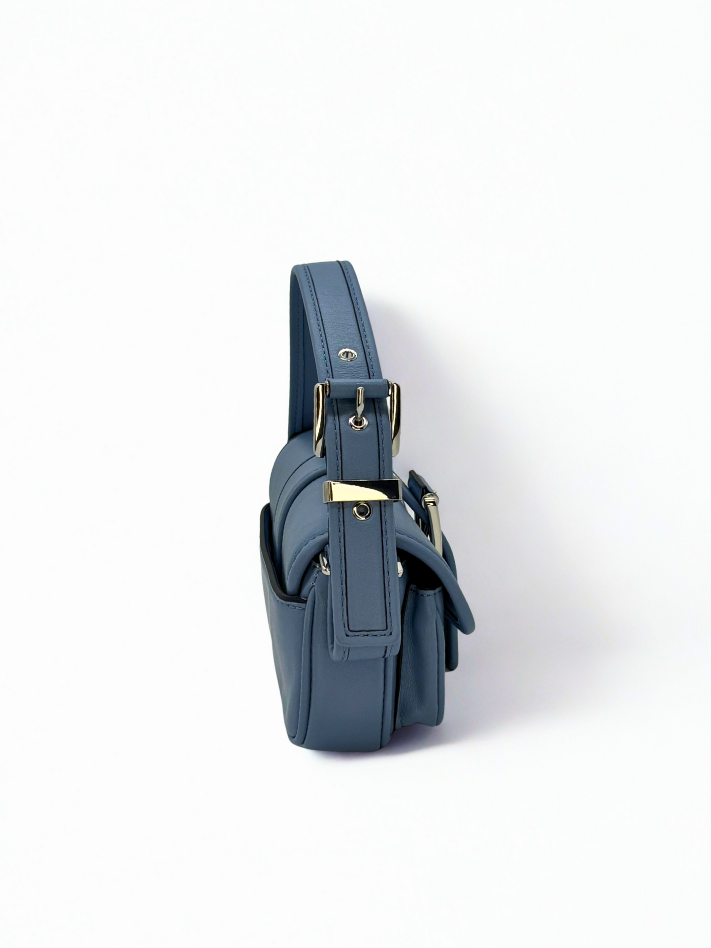 BORSA MICHAEL KORS COBY BLUE
