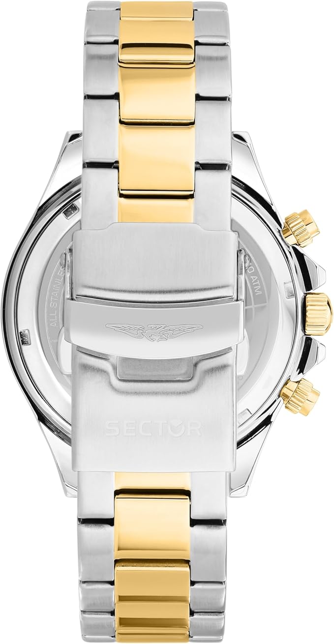 Orologio uomo Sector cronografo R3273661053