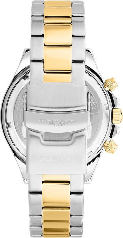Orologio uomo Sector cronografo R3273661053
