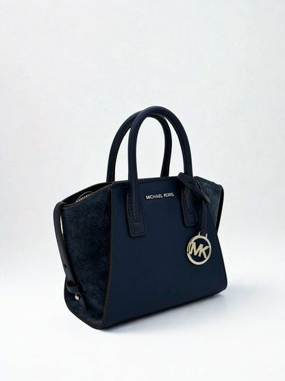 BORSA MICHAEL KORS avril Navy