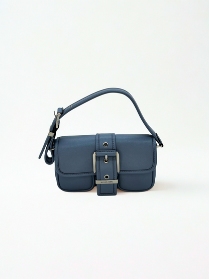 BORSA MICHAEL KORS COBY BLUE