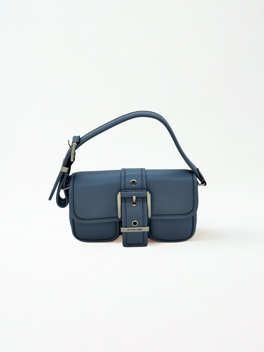 BORSA MICHAEL KORS COBY BLUE