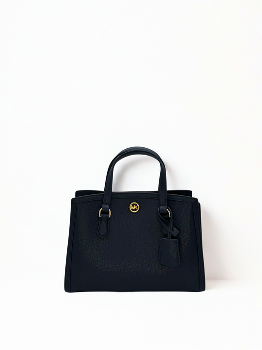 BORSA MICHAEL KORS CHANTAL NAVY