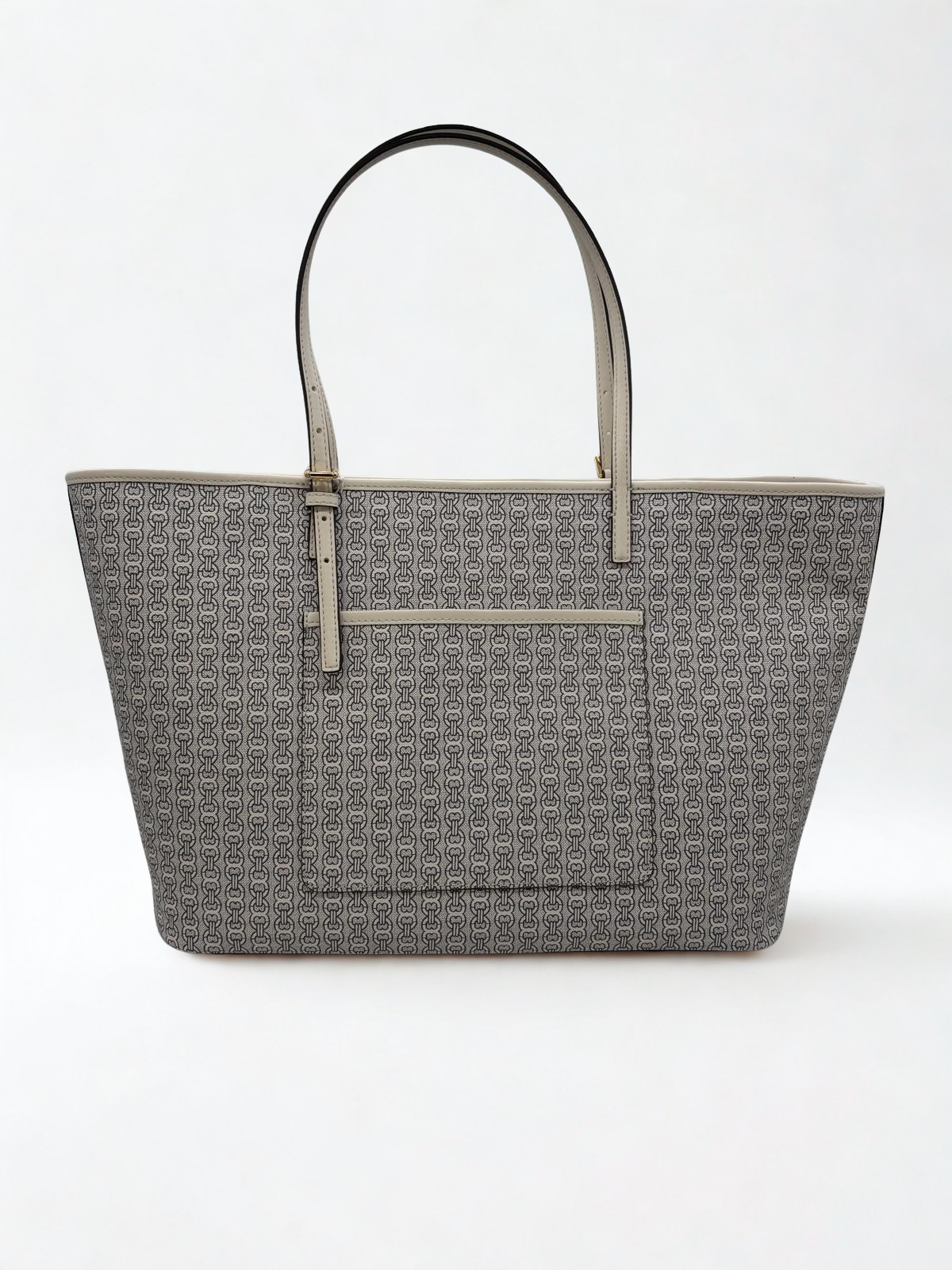 BORSA TORY BUCH new ivory