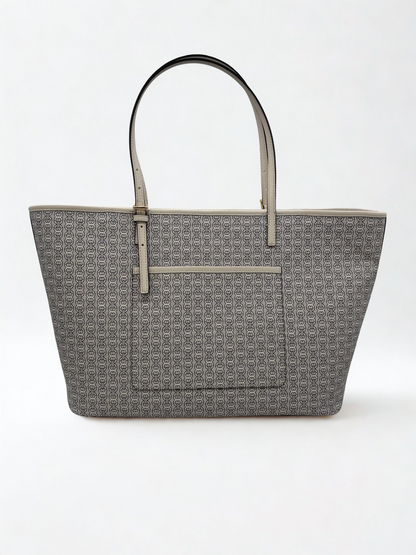 BORSA TORY BUCH new ivory