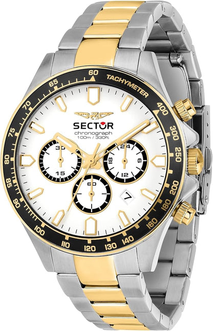 Orologio uomo Sector cronografo R3273661053