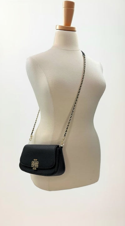 BORSA TORY BURCH black