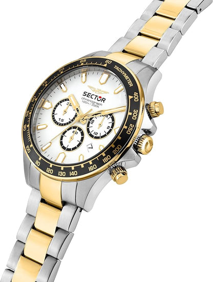 Orologio uomo Sector cronografo R3273661053