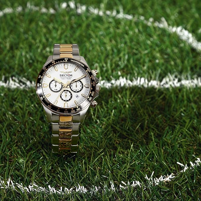 Orologio uomo Sector cronografo R3273661053