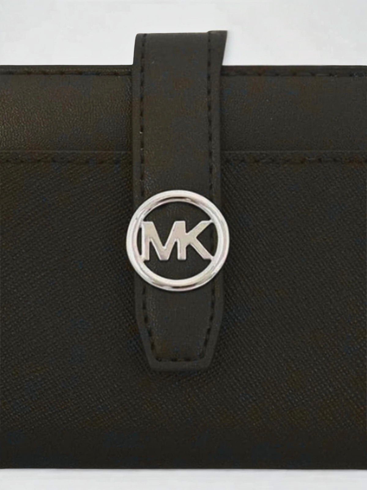 PORTAFOGLIO MICHAEL KORS GREENWICH BLACK