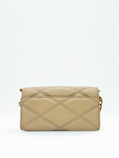 BORSA MICHAEL KORS SERENA LIGHT CREAM