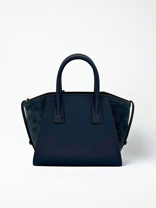BORSA MICHAEL KORS avril Navy