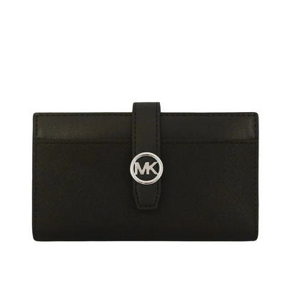 PORTAFOGLIO MICHAEL KORS GREENWICH BLACK