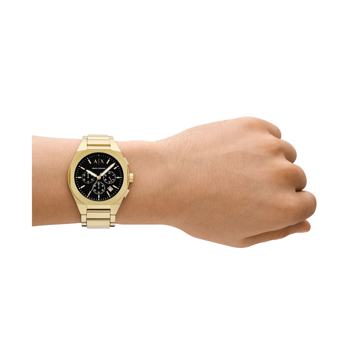 orologio cronografo uomo Armani Exchange - AX4180