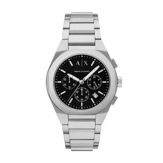 orologio cronografo uomo Armani Exchange - AX4186