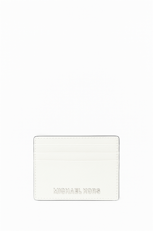 PORTACARTE JET SET TRAVEL OPTIC WHITE