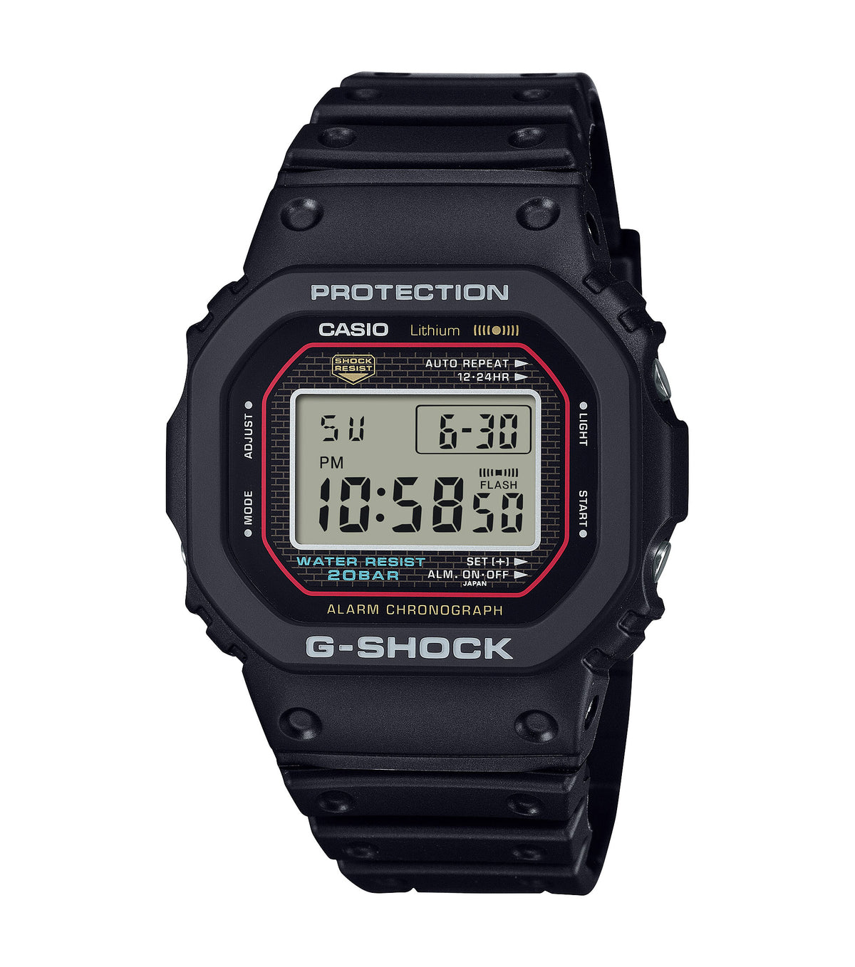 Orologio G-Shock Origin DW-5000R-1AER