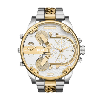 orologio cronografo uomo Diesel - DZ7486