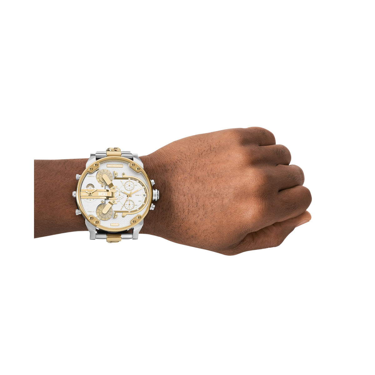 orologio cronografo uomo Diesel - DZ7486