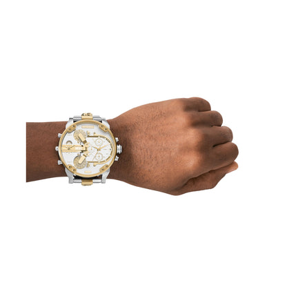 orologio cronografo uomo Diesel - DZ7486