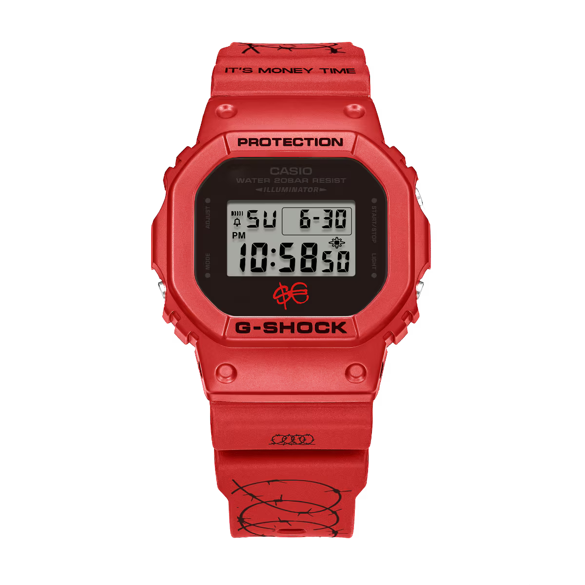 DW-5600SFE25-4