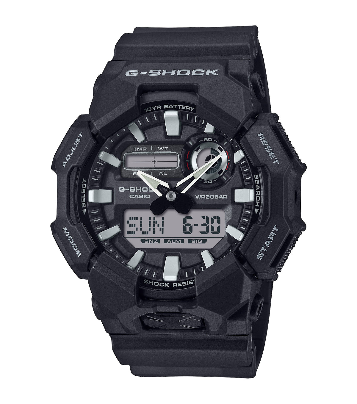 Orologio G-Shock Classic Style GA-010-1AER